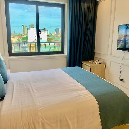 Dana Golf Hotel Đà Nẵng Kültér fotó