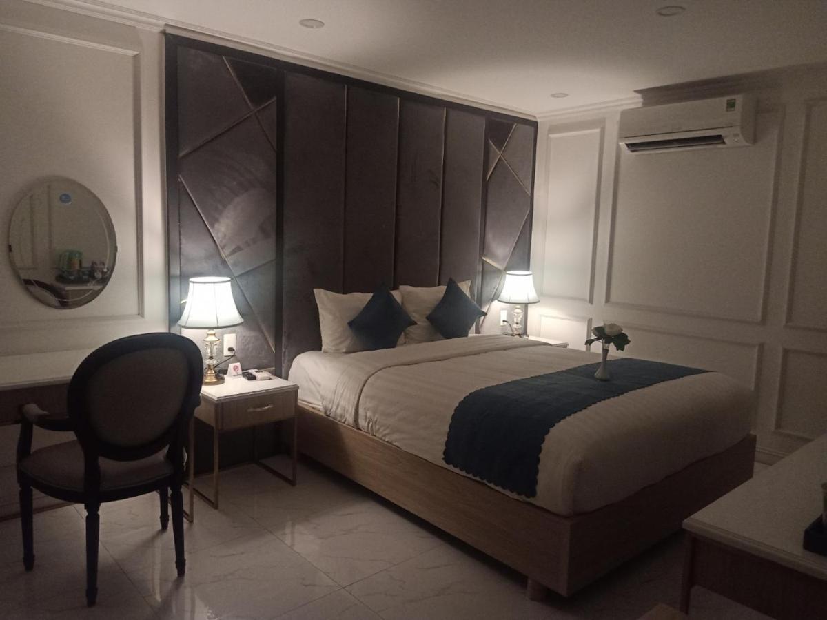 Dana Golf Hotel Đà Nẵng Kültér fotó