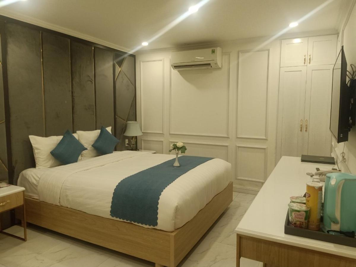 Dana Golf Hotel Đà Nẵng Kültér fotó