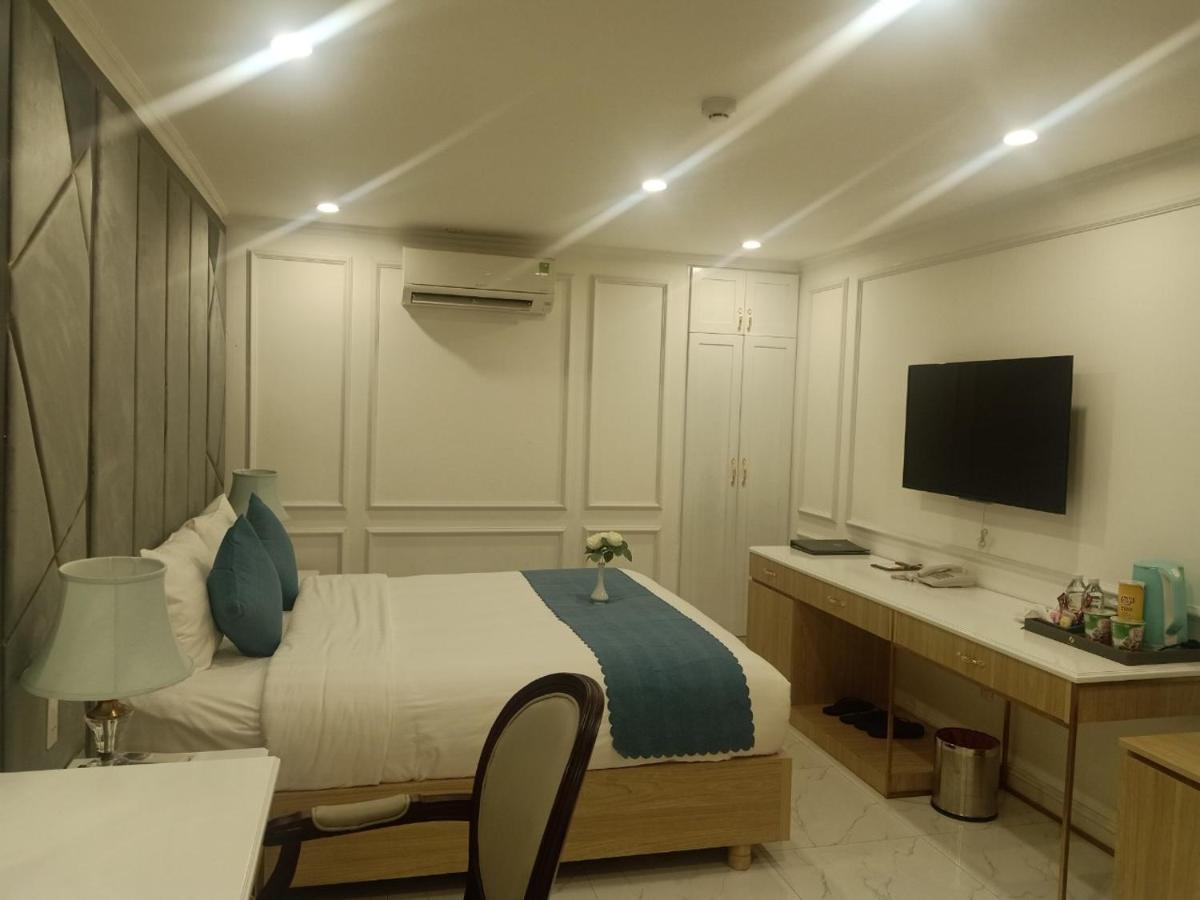 Dana Golf Hotel Đà Nẵng Kültér fotó