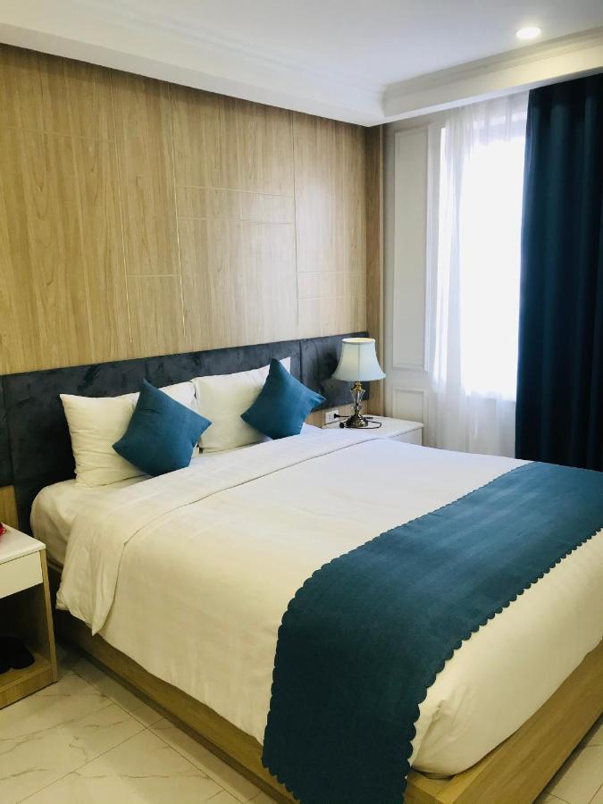 Dana Golf Hotel Đà Nẵng Kültér fotó
