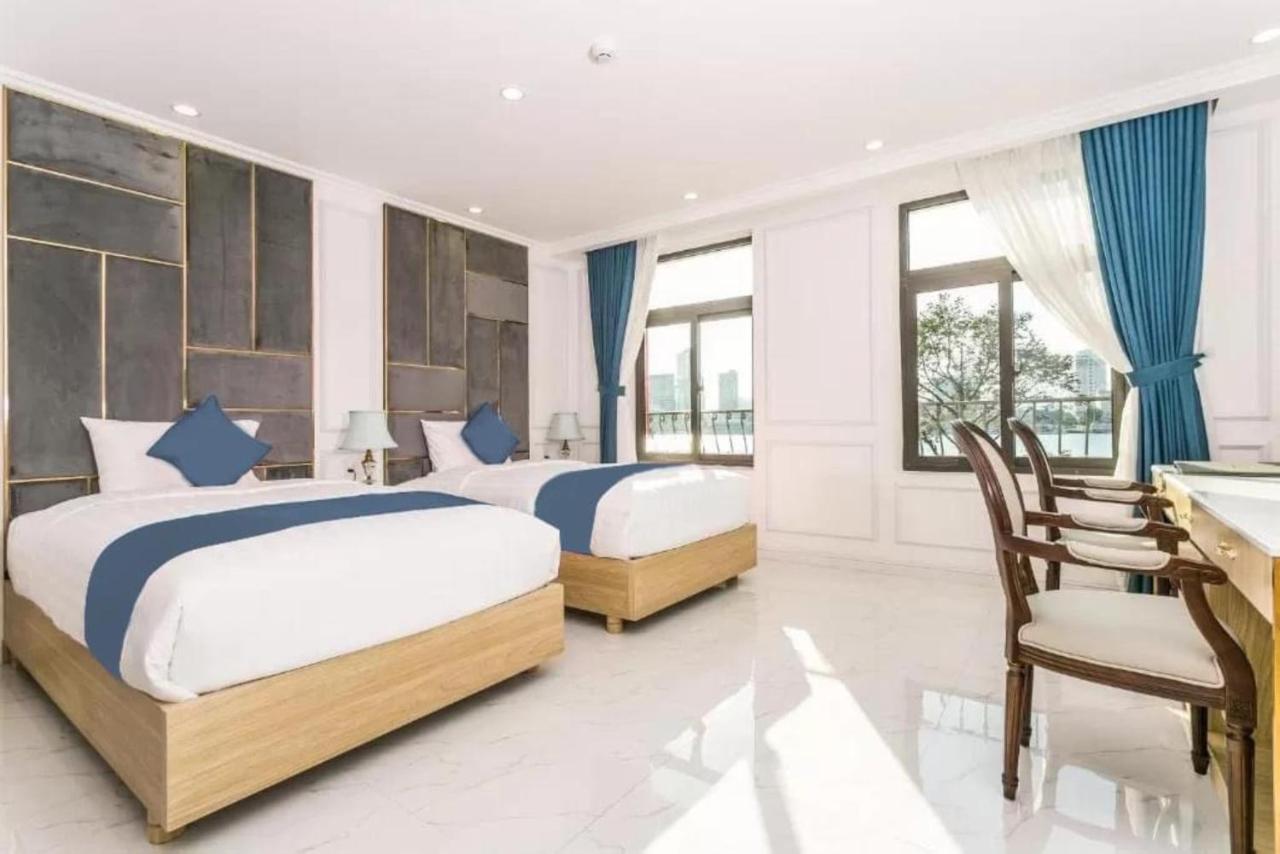 Dana Golf Hotel Đà Nẵng Kültér fotó