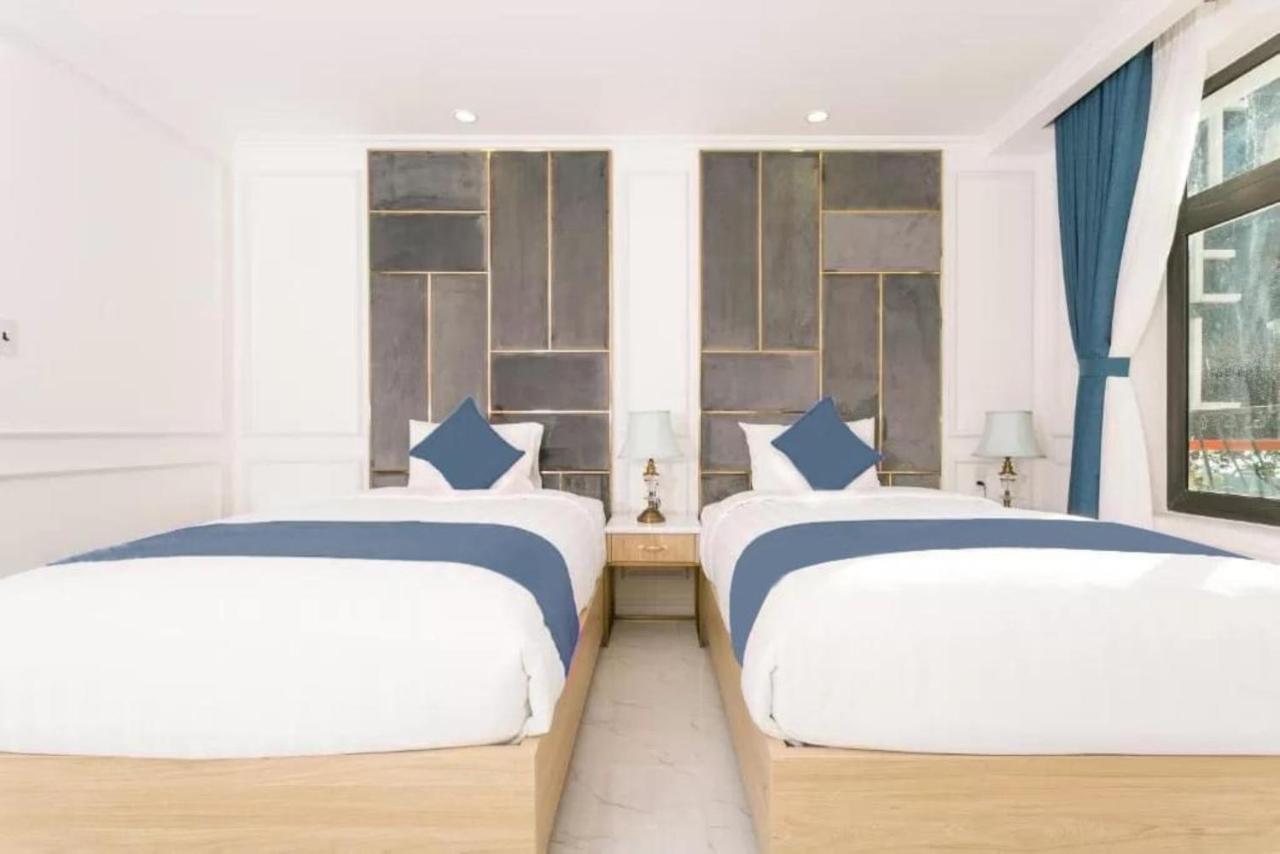 Dana Golf Hotel Đà Nẵng Kültér fotó