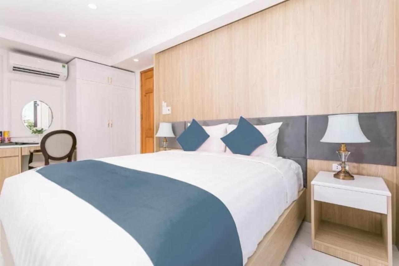 Dana Golf Hotel Đà Nẵng Kültér fotó