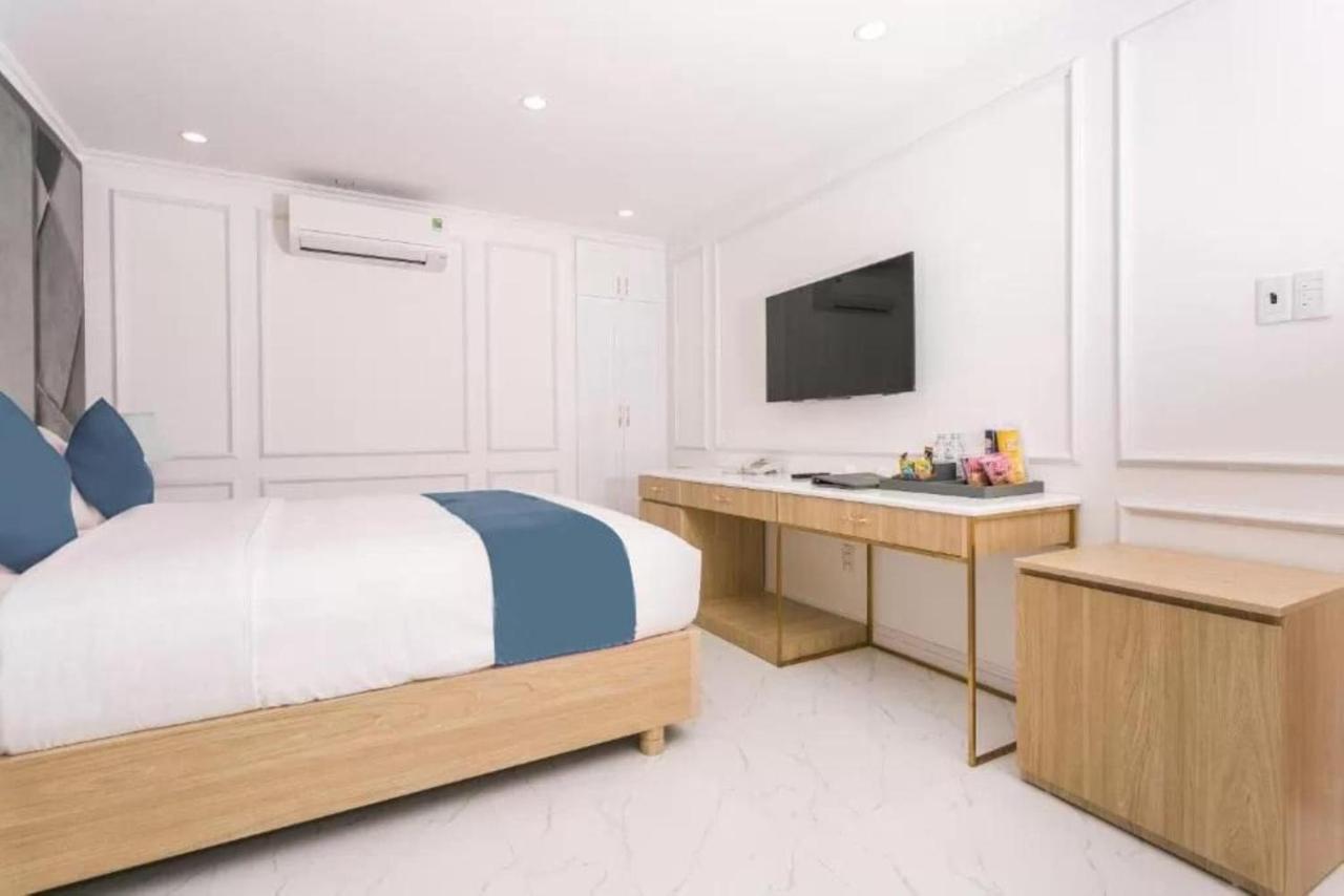 Dana Golf Hotel Đà Nẵng Kültér fotó