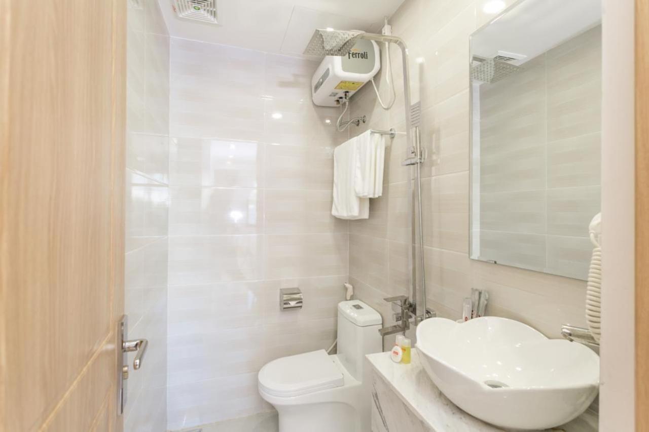 Dana Golf Hotel Đà Nẵng Kültér fotó