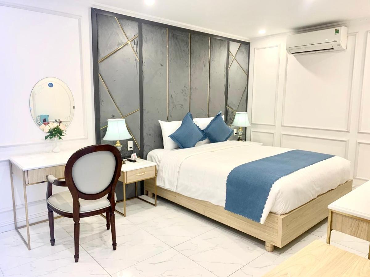 Dana Golf Hotel Đà Nẵng Kültér fotó