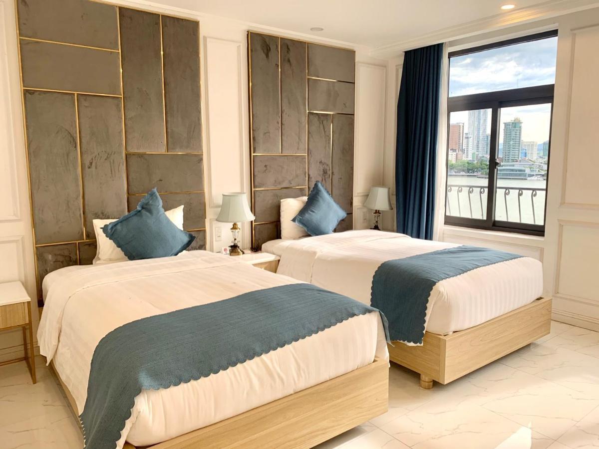 Dana Golf Hotel Đà Nẵng Kültér fotó