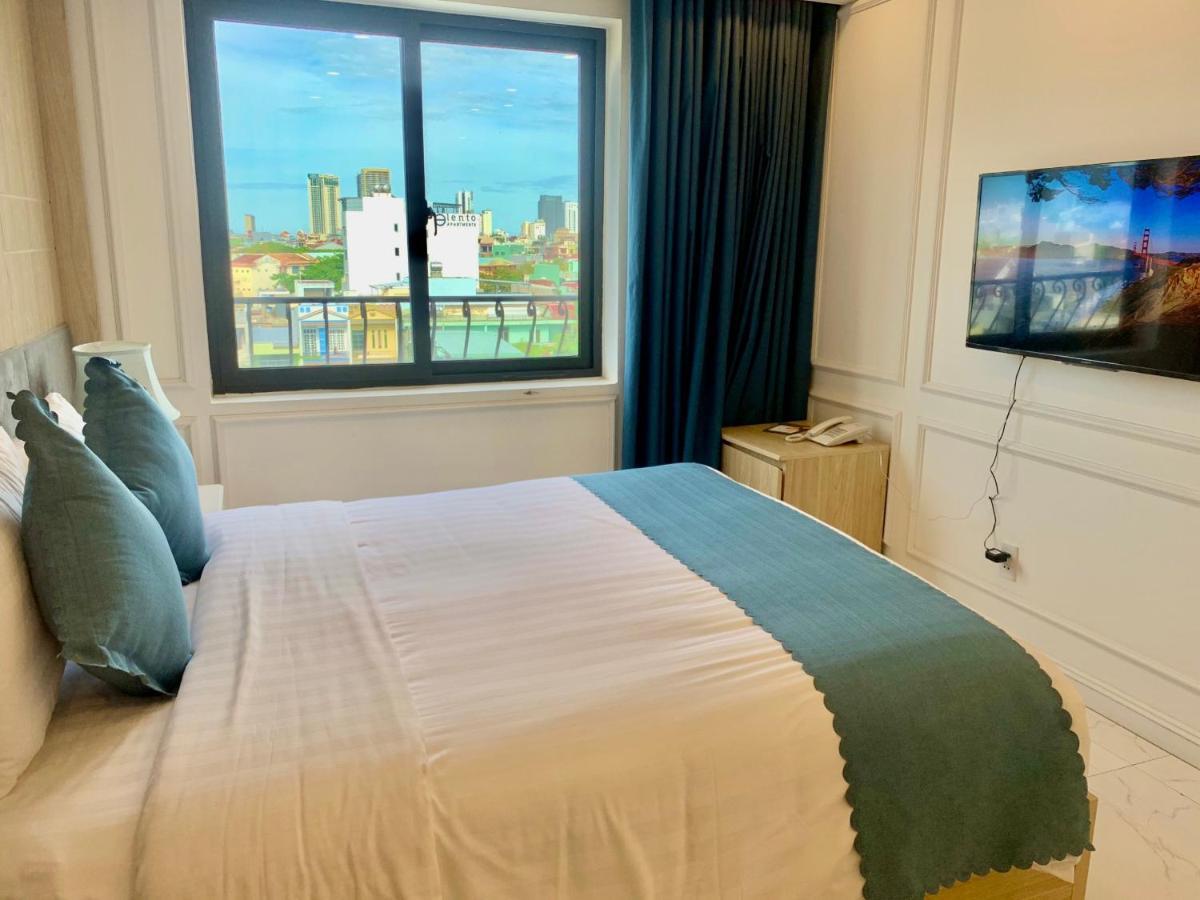 Dana Golf Hotel Đà Nẵng Kültér fotó