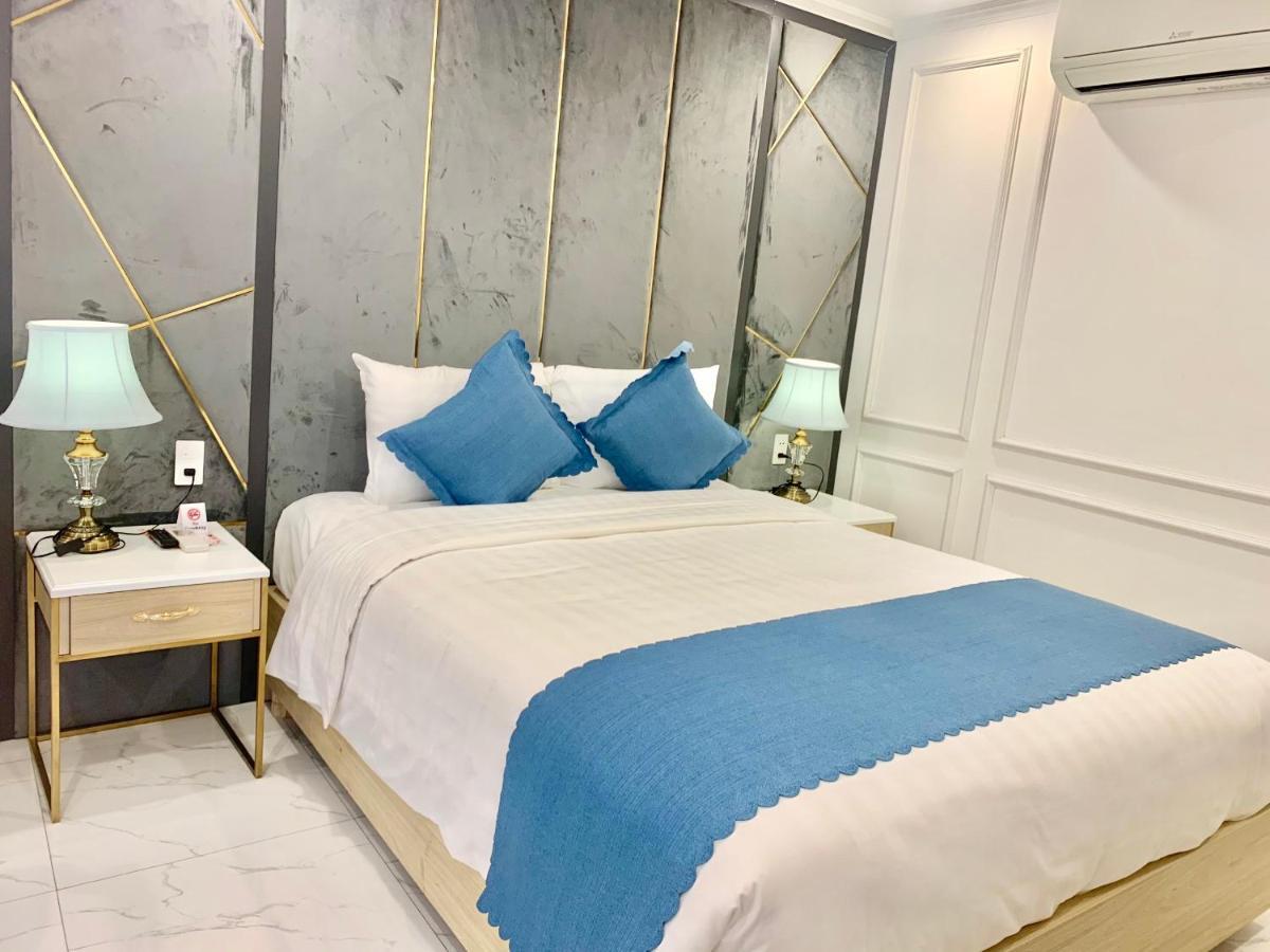 Dana Golf Hotel Đà Nẵng Kültér fotó