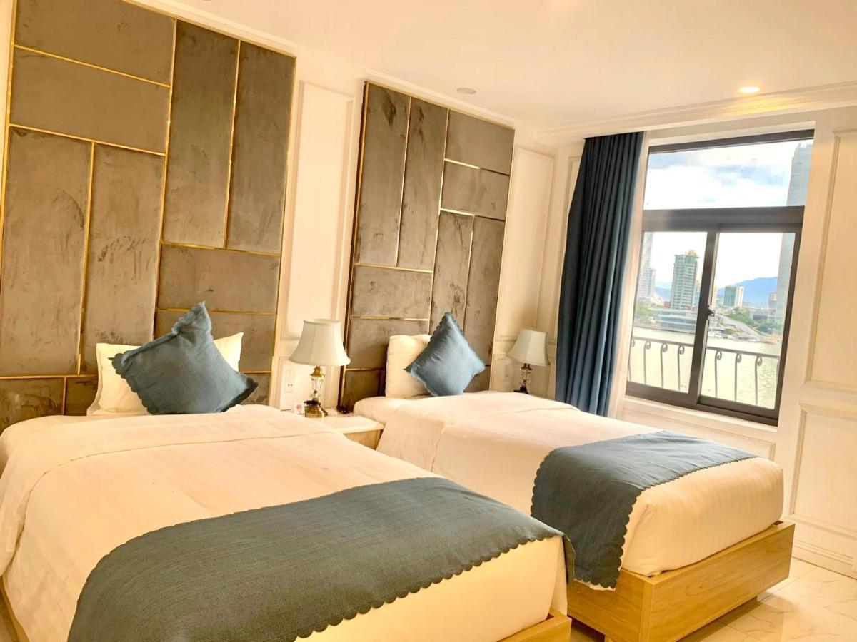 Dana Golf Hotel Đà Nẵng Kültér fotó