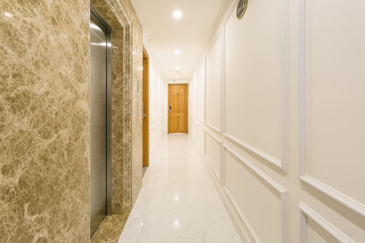 Dana Golf Hotel Đà Nẵng Kültér fotó