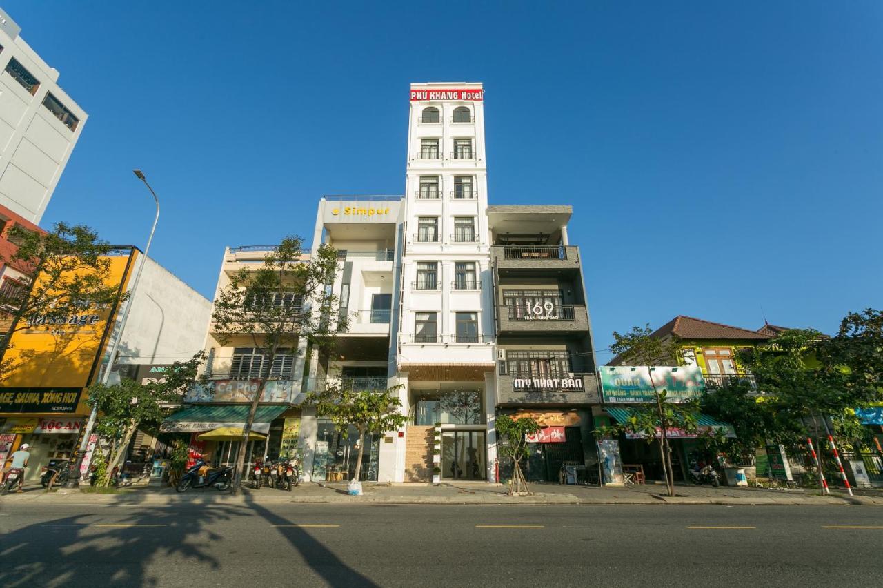 Dana Golf Hotel Đà Nẵng Kültér fotó