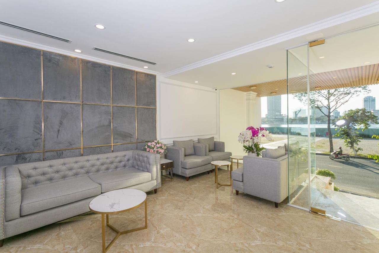 Dana Golf Hotel Đà Nẵng Kültér fotó